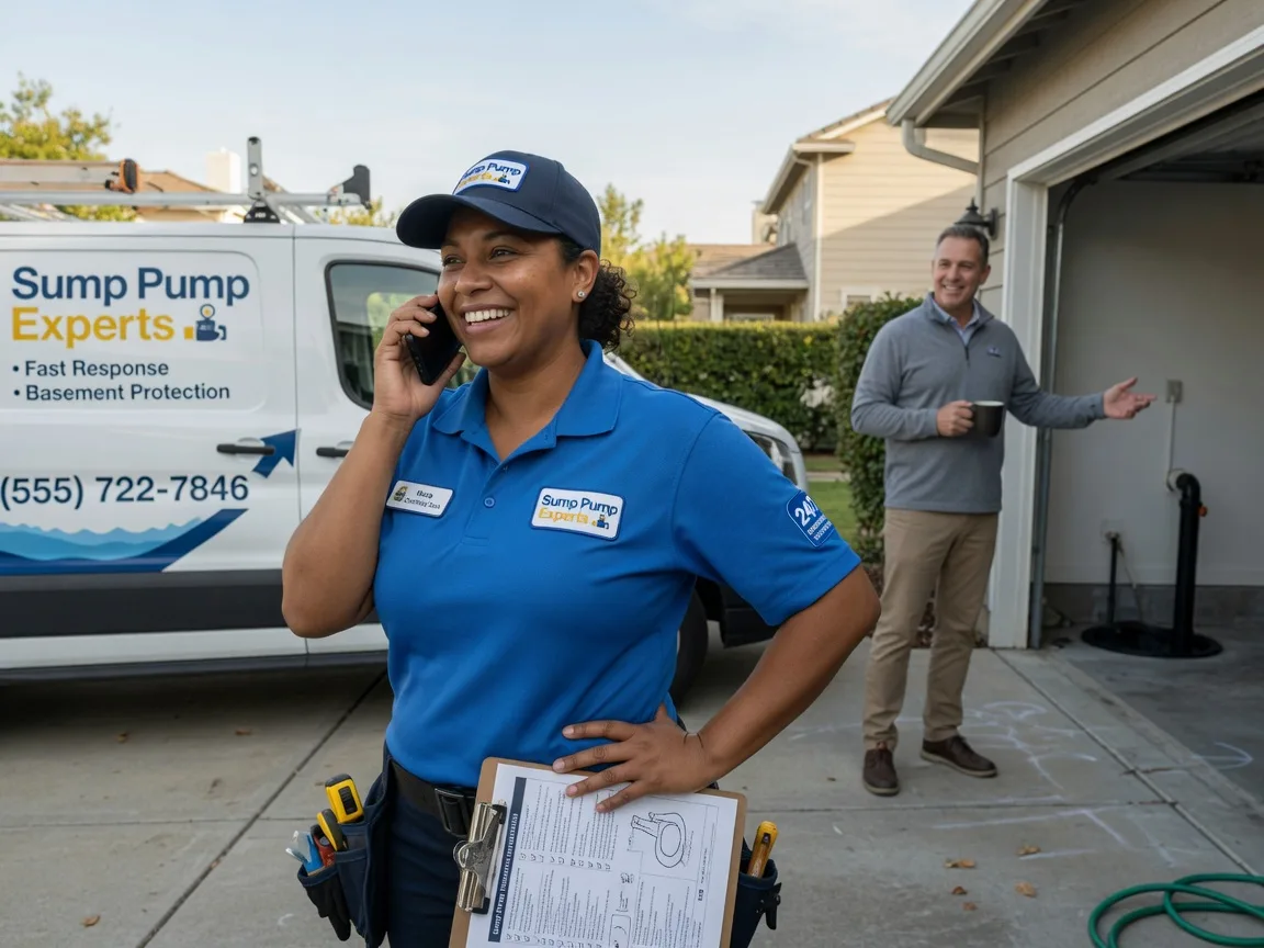Sump Pump Repair Deepwater, NJ FAQs