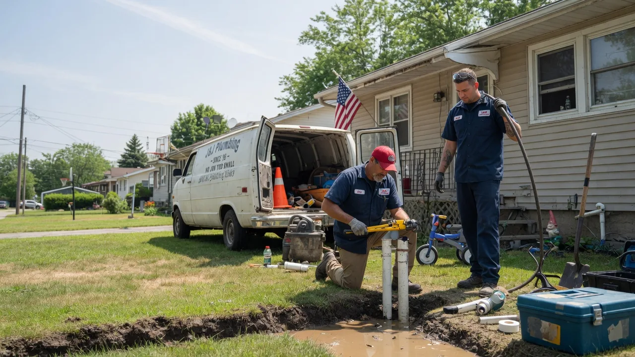 Sump Pump Repair in Deepwater, NJ near me